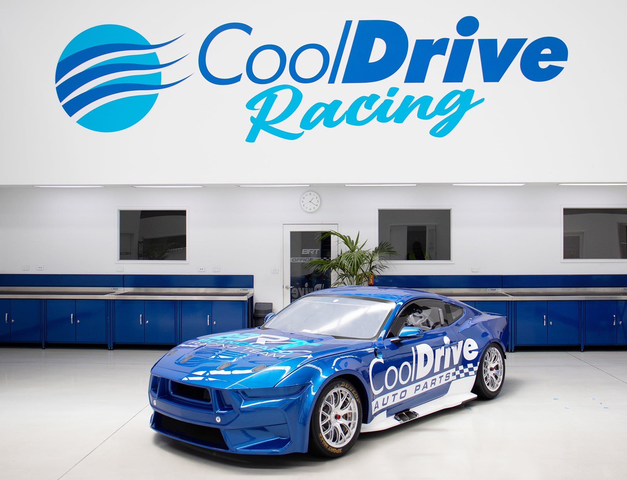 CoolDrive & Supercars Go Next Gen