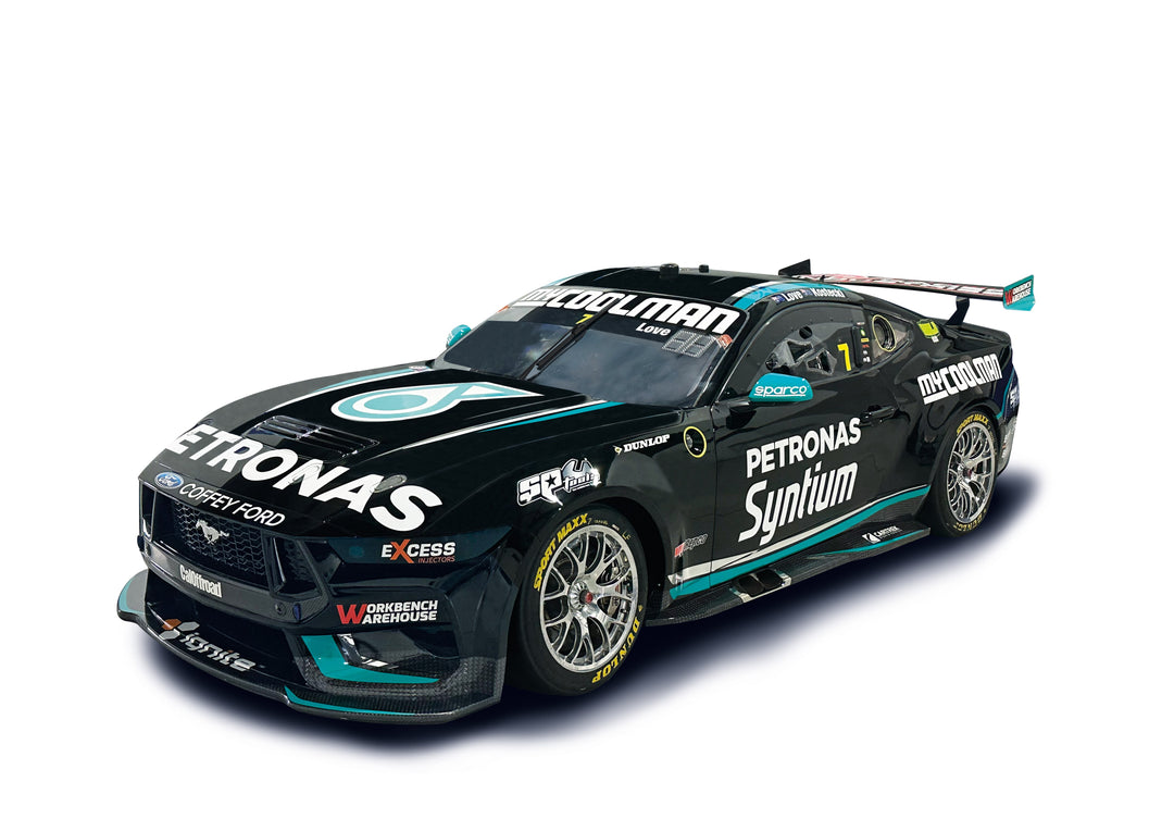 BRT Team Goes to Bathurst on Wildcard with new PETRONAS Livery