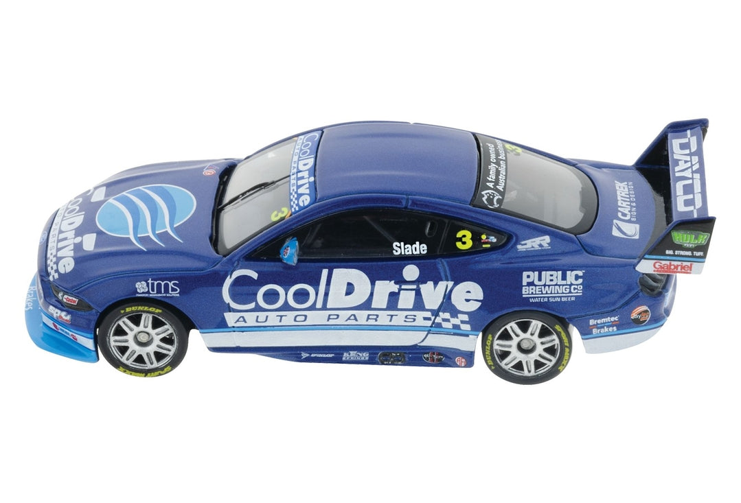 1:64 CoolDrive Racing #3 Ford Mustang GT Model Car - 2021 Supercars Championship season