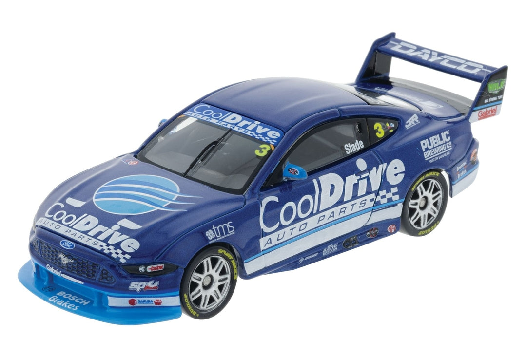 1:64 CoolDrive Racing #3 Ford Mustang GT Model Car - 2021 Supercars Championship season