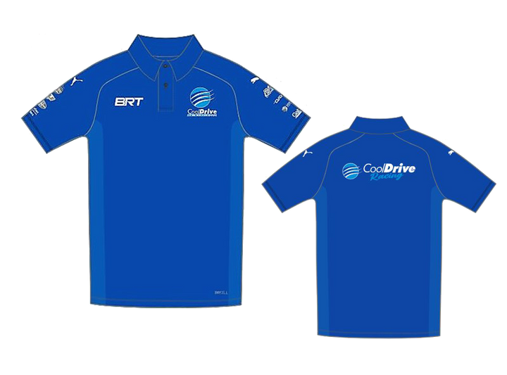 2023 CoolDrive Racing Youth Team Polo